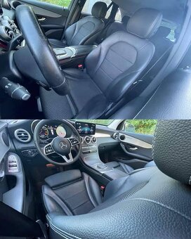 Mercedes-Benz GLC  300d 4Matic A/T virtual cocpit - 9