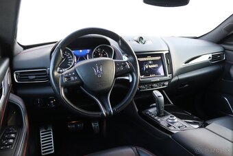 Maserati Levante S - prenájom - 9