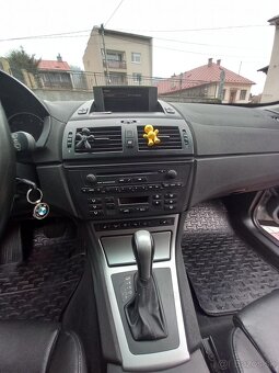 BMW X3 3.0 diesel - 9