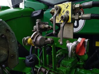 2003 John Deere 6820 PowerQuad - 9