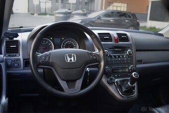 2010 Honda CRV 2.0i 6MT, TOP stav - 9