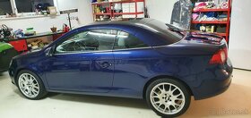 Vw eos 2,0 tdi, dsg, 103kw - 9