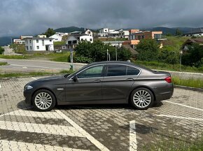 BMW F10 525d AT8 - 9