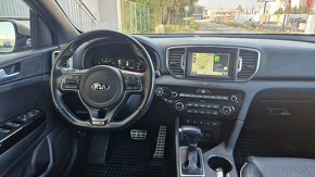 Kia Sportage 1.6 T-GDi DCT GT-Line Slovakia AT 4WD - 9