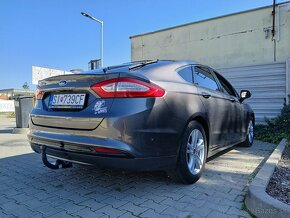 Ford Mondeo 2.0 TDCi Duratorq Titanium A/T - 9