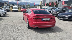 Audi A5 Sportback 3.0 TDI quattro tiptronic Sport - 9