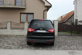 Ford Galaxy 2.0 TDCi 7 miest Ghia 2011 - 9