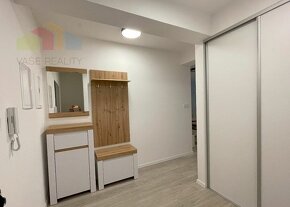 Prenajom novostavba 2 izb. byt 72 m2 + parking, pri parku, P - 9