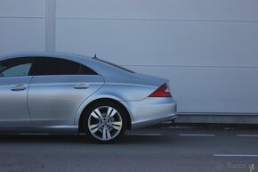 Mercedes Benz CLS 320 CDI - 9