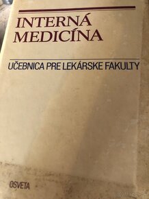 Učebnice na medicínu - 9