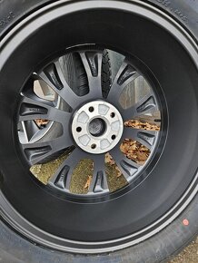 Zimní alu kola Crater 19" Škoda Kodiaq 235/50 R19 - 9