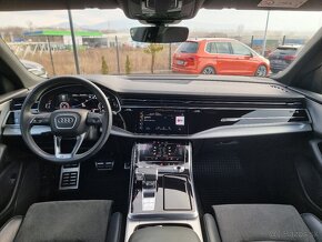 Audi Q8 3,0TDI Quattro, S-Line, tiptronic A8, 170kW - 9