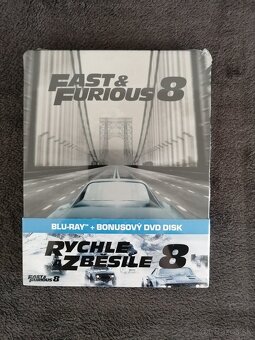 2. časť blu-ray steelbooky - 9