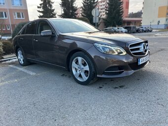 Mercedes E350 ,4matic - 9