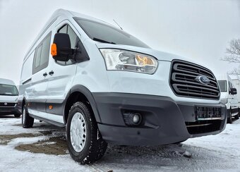 Ford Transit L4H3 6 miestne 2,0 TdCi 170Hp - 9