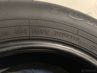 215/70 R16 Letné pneumatiky Yokohama Geolandar 4 kusy - 9