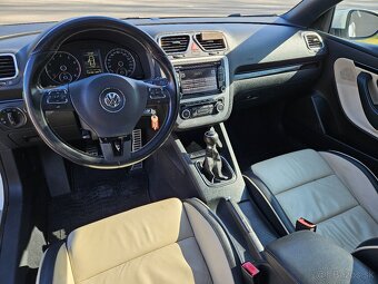 VW EOS 2,0TSi - 211konì, 126tis km,  2010 - 9