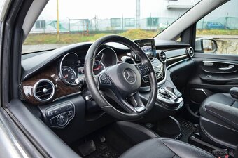 Mercedes-Benz V250d 4MATIC Lang - 9