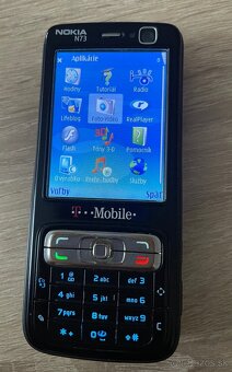 Nokia N73 - 9