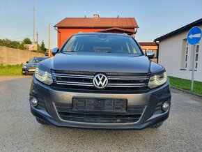 VOLKASWAGEN TIGUAN 2.0CRTDI 103KW DSG 4X4 NAVI,XENON.. - 9