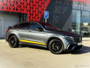 Mercedes-Benz GLC Coupe 63 AMG Edition1 V8 Biturbo - 9