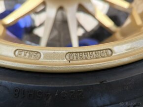 OZ Racing Superleggera 5x112 r18 - 9