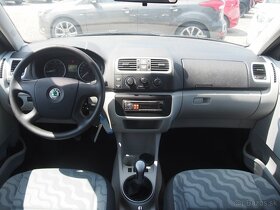 Škoda Fabia 1.2 HTP Ambiente, 51kW, M5, 5d, LPG - 9