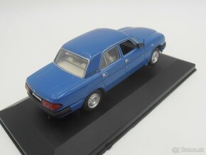 Volga Gaz M-3102, GAZ M-3110 1/43 - 9