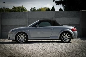 Audi TT Roadster 1.8T 110kw - 9