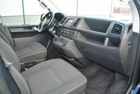 Volkswagen Multivan T6 2,0 TDI 110kW, 7 miest, Nová STK - 9