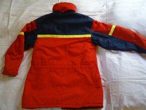 Zimná, veľmi teplá bunda Helly Hansen, vel. M - 9