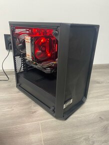 Herny Pc  Alzagamebox intel i5 9400F , Gtx 1660 6GB, 8GB RÁM - 9