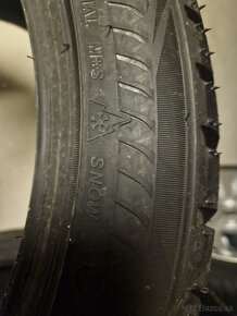 225/45 r17 zimne pneumatiky 2KS runflat 225 45 17 pneu - 9