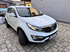 KIA SPORTAGE, 2,0 CRDi, 135KW (184PS), AUTOMAT, 4x4 - 9