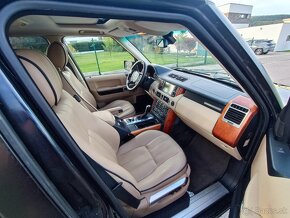 Range Rover L322 3.6 TDV8 Vogue - 9