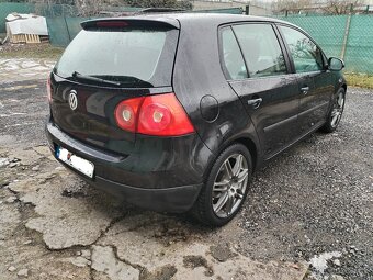 Volkswagen Golf 5 1.9 TDI Comfort - 9