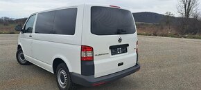 Volkswagen transporter t5 2.0tdi 103kw - 9