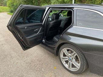 BMW rad 5 Touring 525d A/T 150kw - 9