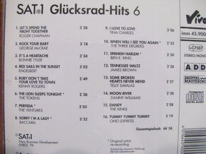 Gluckrats Hits na 4xCD - 9