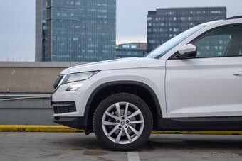 Škoda Kodiaq 2.0 TDI SCR, Ambition 4x4 - 9