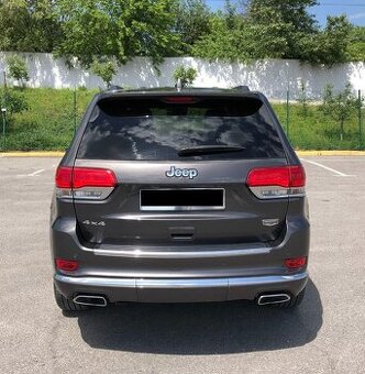 Jeep Grand Cherokee 3.0 CRD V6 SUMMIT - 9