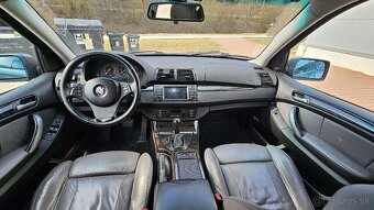 BMW X5 3.0D E53 - 9