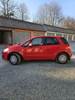 Suzuki SX4 - 9