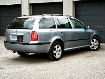 Škoda Octavia Combi 1.9 TDI ELEGANCE 66KW 149 500KM - 9