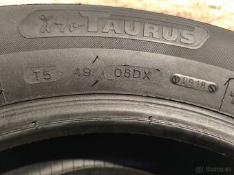 215/60 R16 Letné pneumatiky Taurus 4 kusy - 9