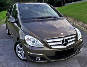 Mercedes-Benz B trieda 180 CDI - 9