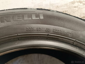 215/55 R17 Letné pneumatiky Pirelli P7 Cinturato 4 kusy - 9
