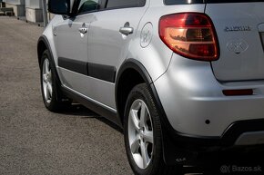 Suzuki SX4 2.0 DDiS GS Outdoor Line 4WD - 9