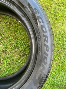 Pirelli Scorpion 275 50 r20 - 9