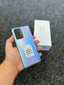 Xiaomi 11T 128GB Celestial Blue KOMPLET - 9